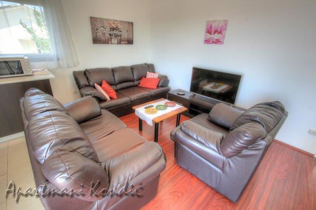Apartman Kondic Omišalj المظهر الخارجي الصورة
