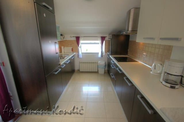 Apartman Kondic Omišalj المظهر الخارجي الصورة