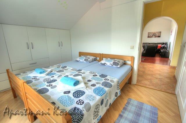 Apartman Kondic Omišalj المظهر الخارجي الصورة