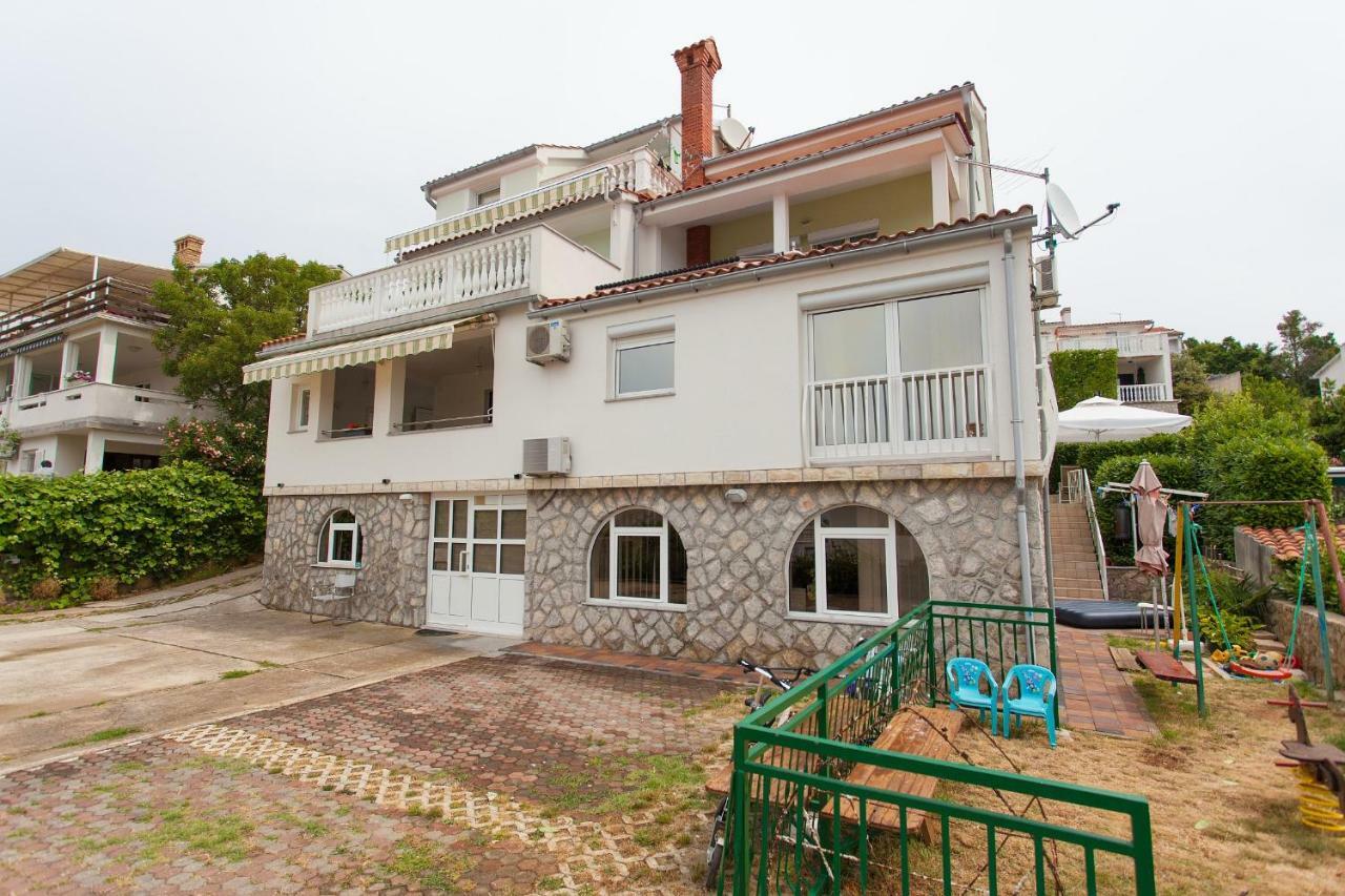 Apartman Kondic Omišalj المظهر الخارجي الصورة