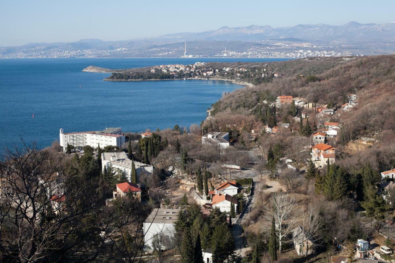 Apartman Kondic Omišalj المظهر الخارجي الصورة
