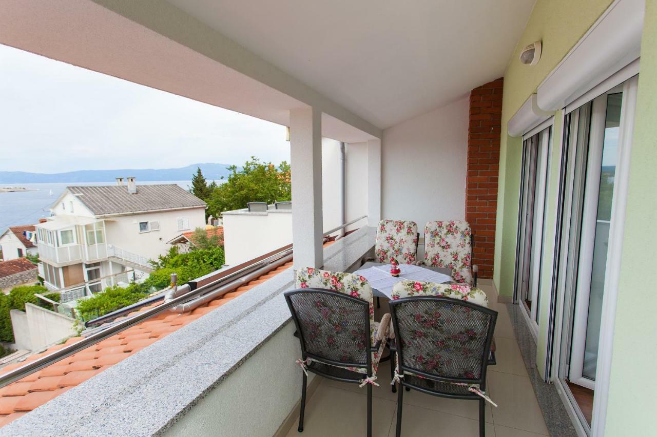 Apartman Kondic Omišalj المظهر الخارجي الصورة