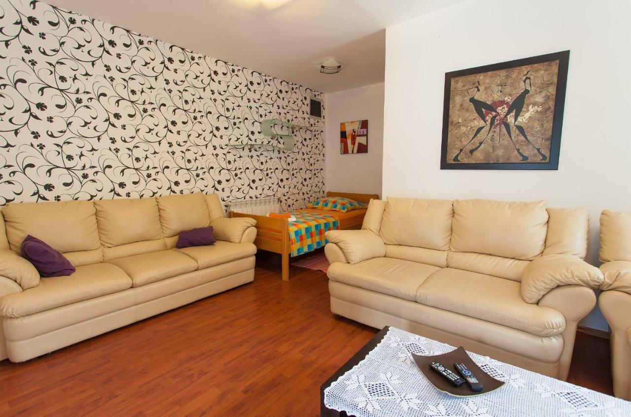 Apartman Kondic Omišalj المظهر الخارجي الصورة