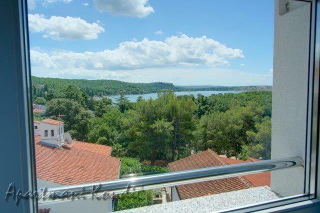 Apartman Kondic Omišalj المظهر الخارجي الصورة