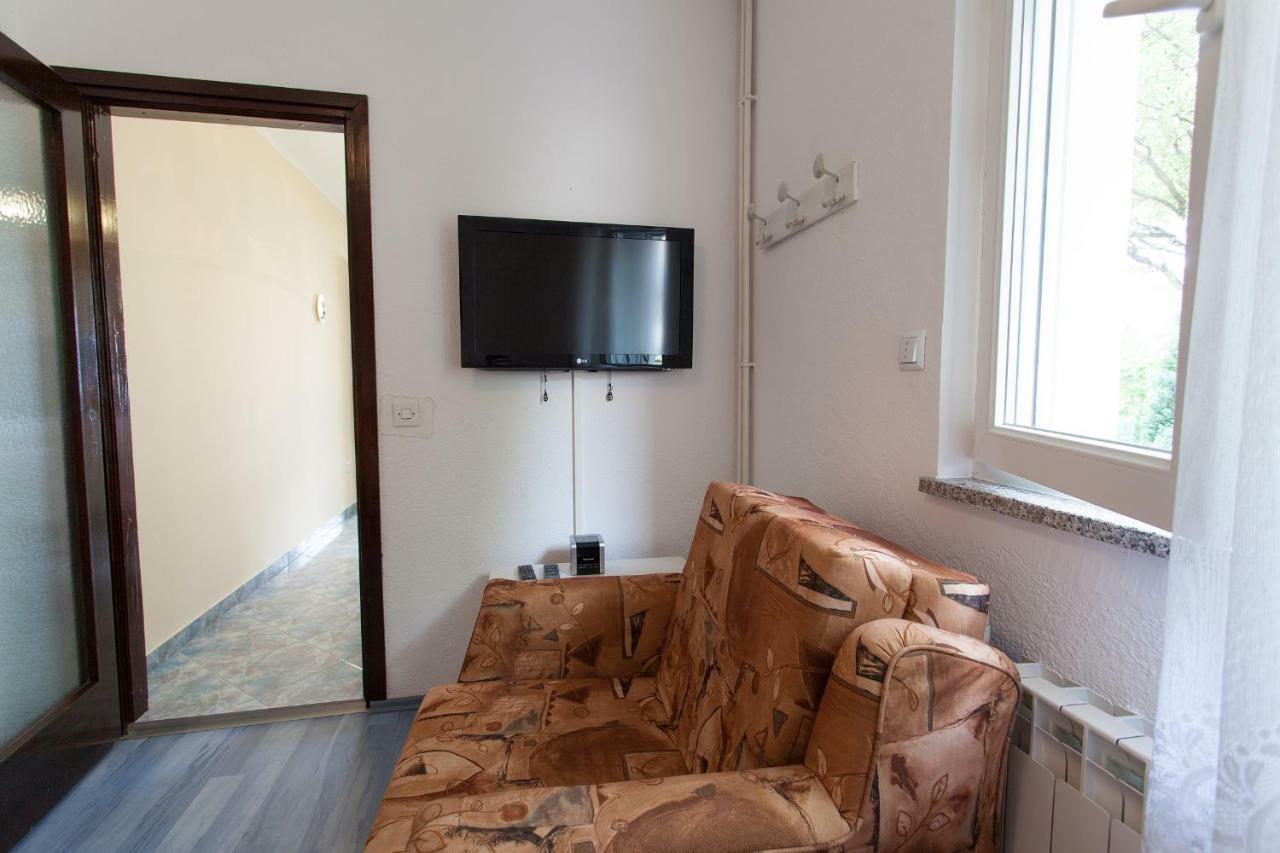 Apartman Kondic Omišalj المظهر الخارجي الصورة