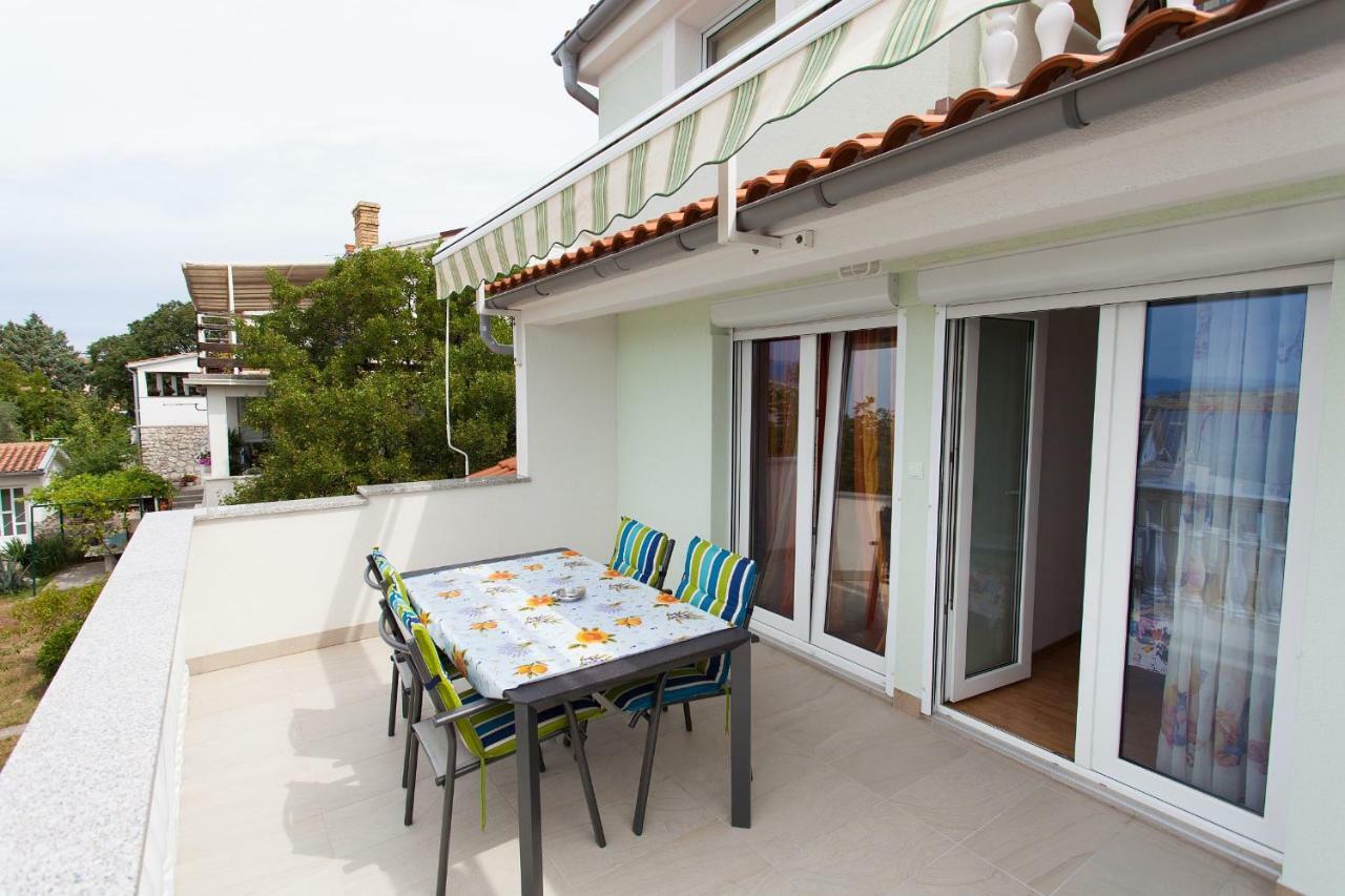 Apartman Kondic Omišalj المظهر الخارجي الصورة