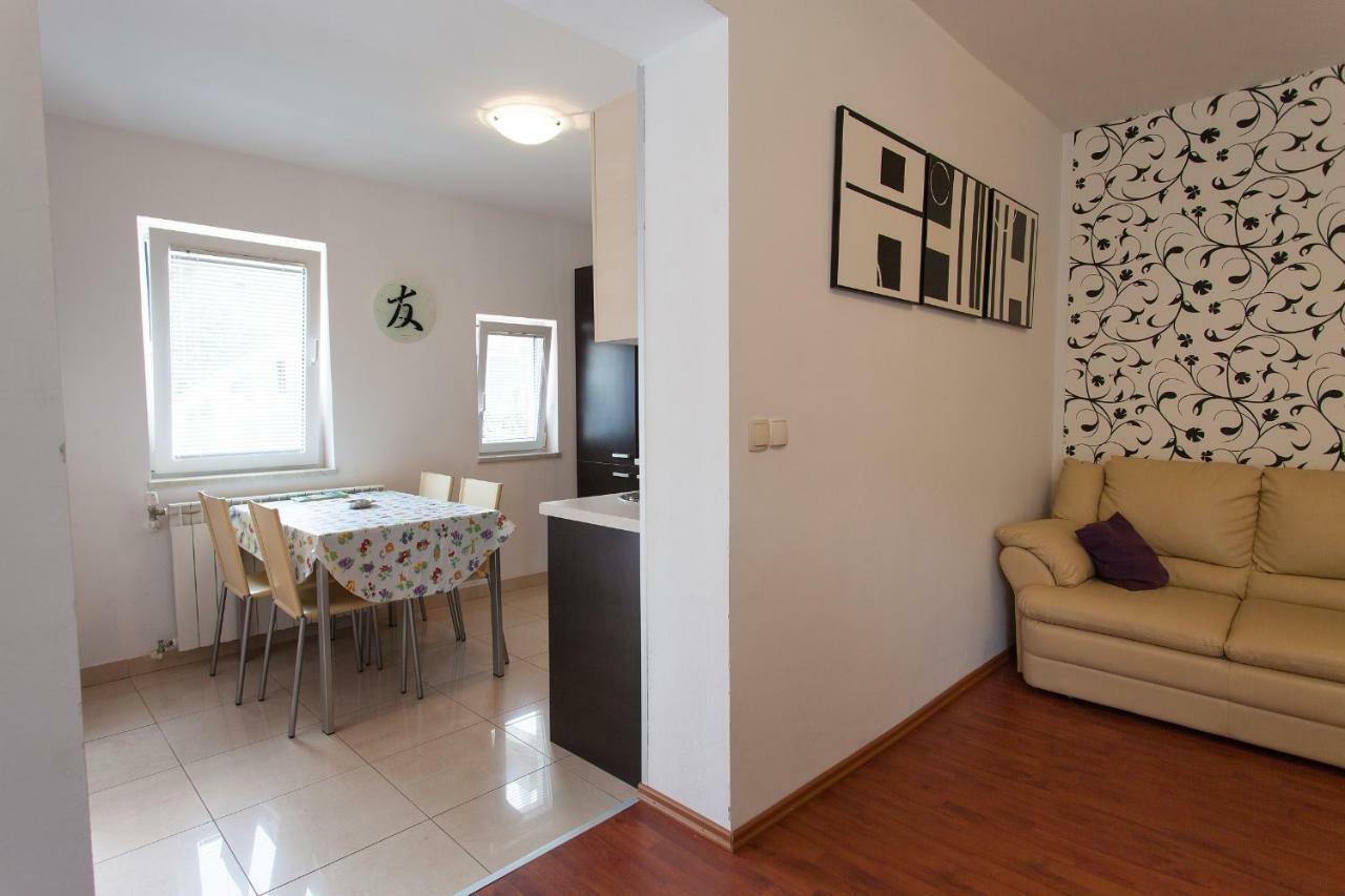 Apartman Kondic Omišalj المظهر الخارجي الصورة