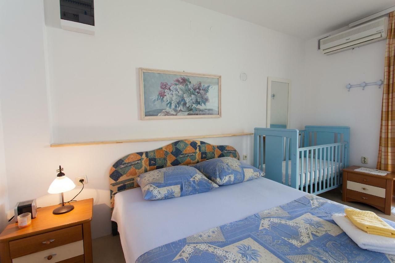 Apartman Kondic Omišalj المظهر الخارجي الصورة