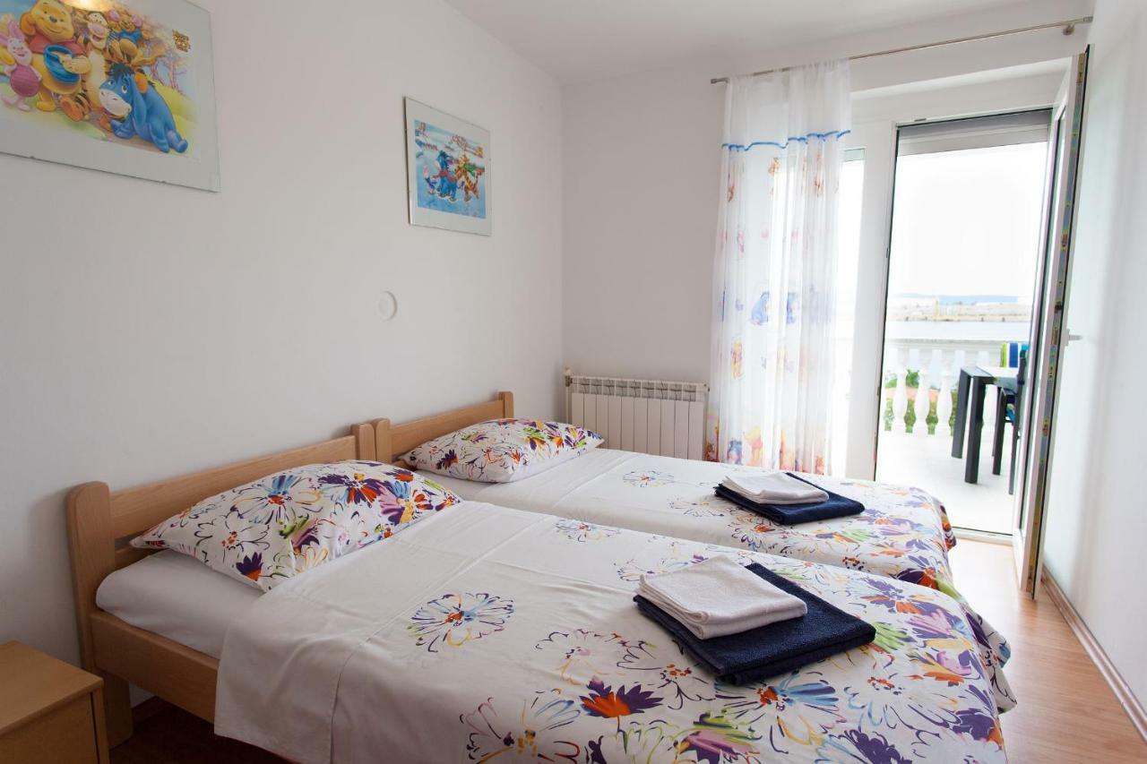 Apartman Kondic Omišalj المظهر الخارجي الصورة