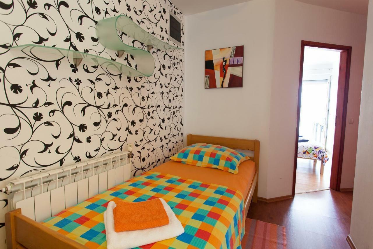 Apartman Kondic Omišalj المظهر الخارجي الصورة