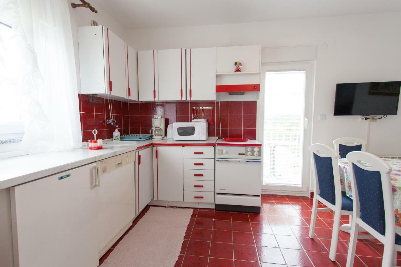Apartman Kondic Omišalj المظهر الخارجي الصورة